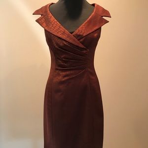 Kay Unger Dress